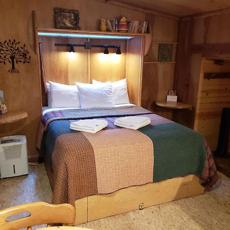 Riverside Campground & Cabins Broadstairs Exterior foto