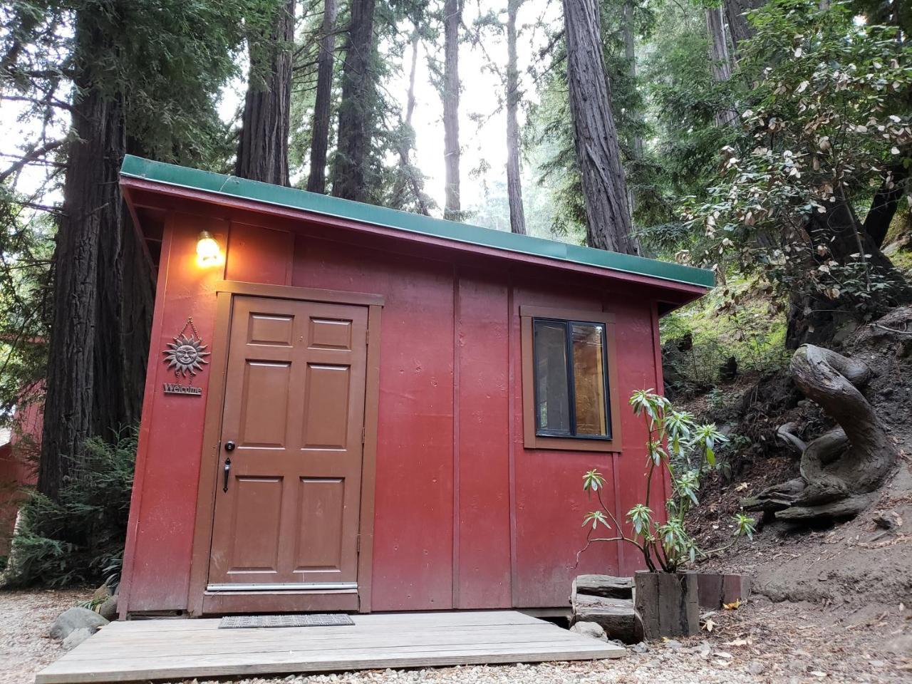 Riverside Campground & Cabins Broadstairs Exterior foto