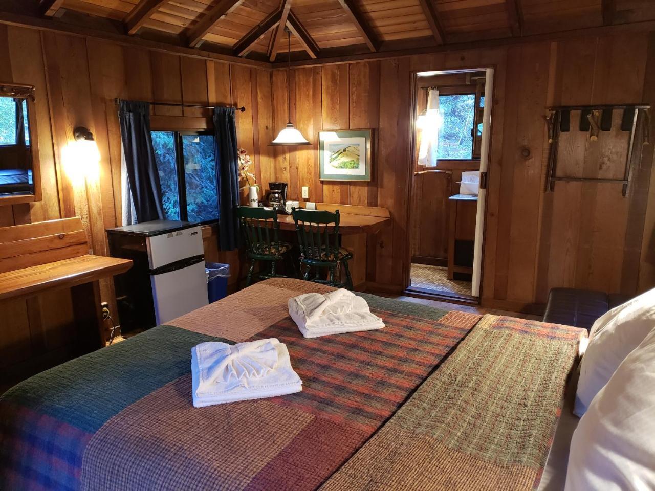 Riverside Campground & Cabins Broadstairs Exterior foto