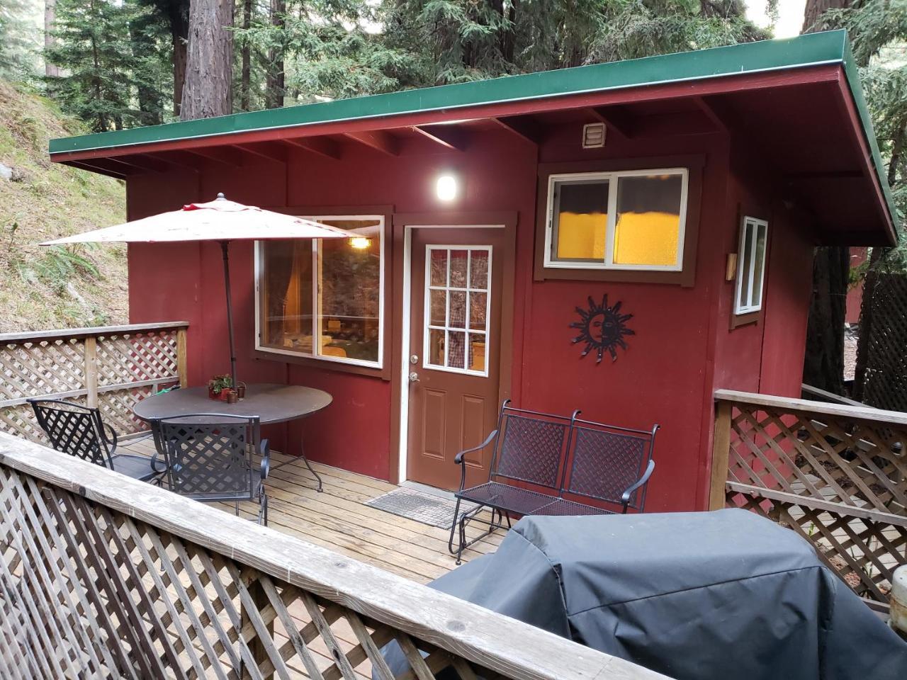 Riverside Campground & Cabins Broadstairs Exterior foto