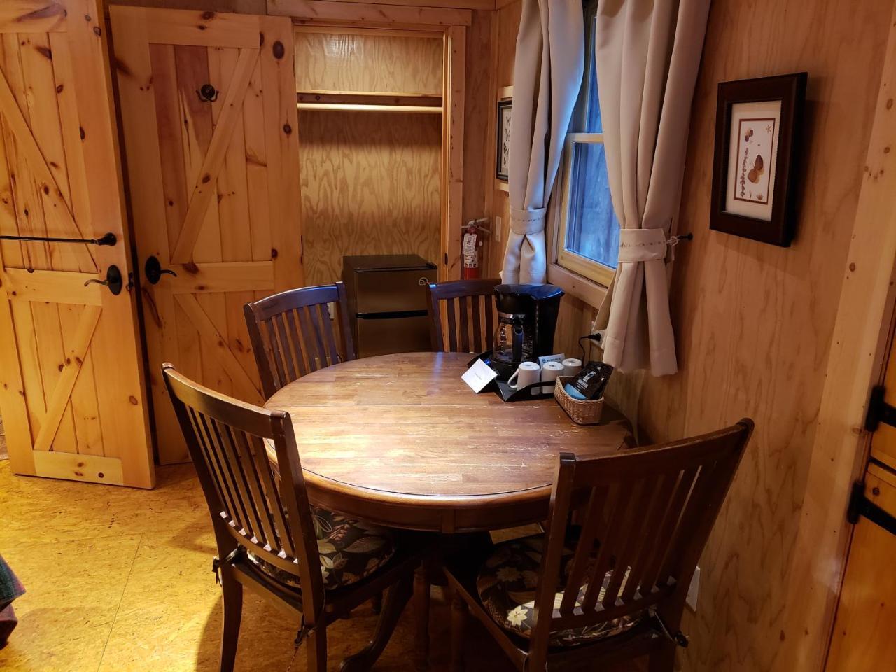 Riverside Campground & Cabins Broadstairs Cameră foto