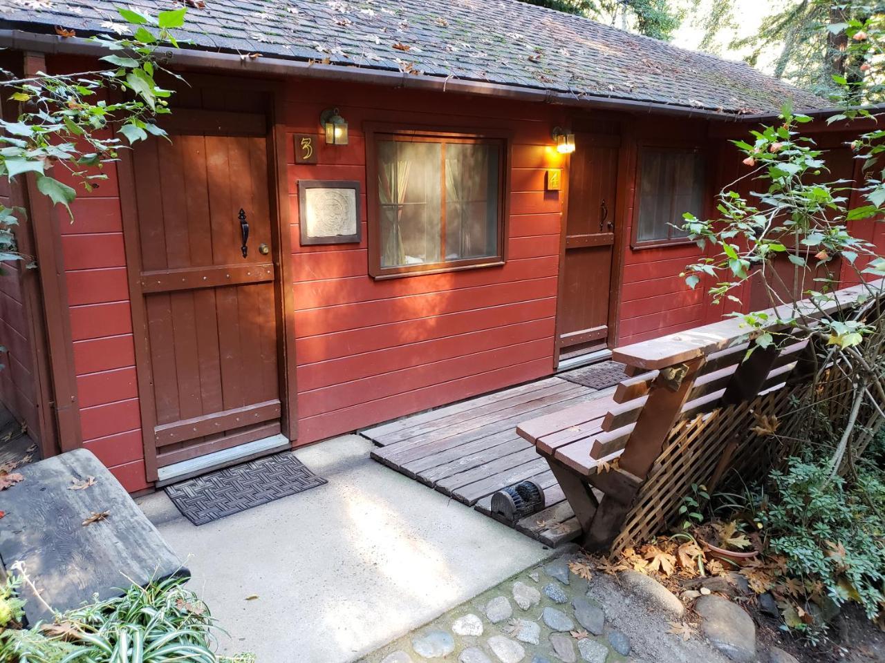 Riverside Campground & Cabins Broadstairs Exterior foto