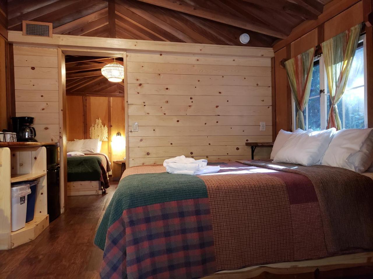 Riverside Campground & Cabins Broadstairs Exterior foto