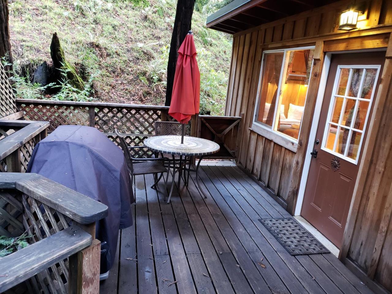 Riverside Campground & Cabins Broadstairs Exterior foto